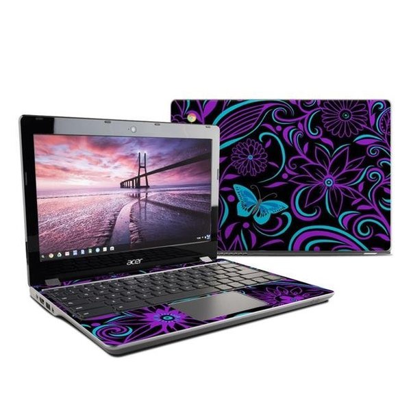 New Color Acer Chromebook C740 Skin - Fascinating Surprise NE989132